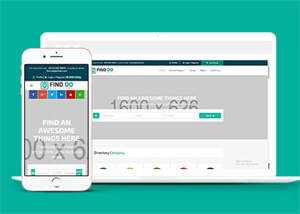 简洁在线旅行服务公司网站模板 - 小辰精品|源码站™