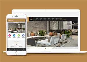 大理石瓷砖生产公司源码前端模板下载 - 小辰精品|源码站™