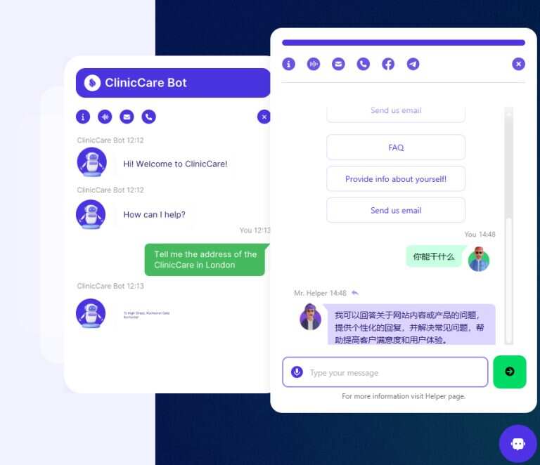 图片[2] - WordPress 插件 OpenAI 聊天机器人 – Helper助手破解版 1.0.18 - 小辰精品|源码站™