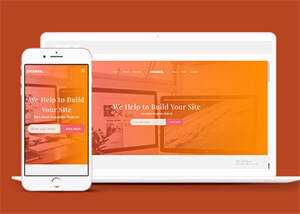 免费网站自助建站系统模板下载 - 项目资源网