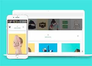 Idea创意设计师网站模板下载 - 小辰精品|源码站™