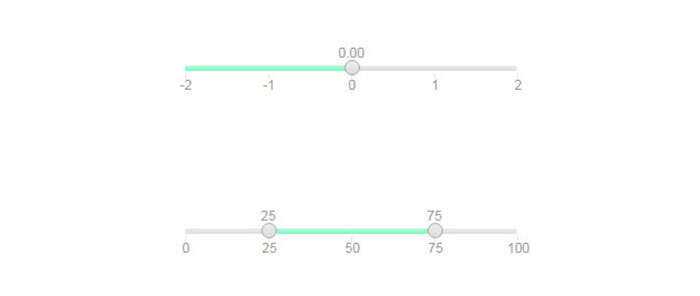 jQuery滑块拖动选值插件jRange - 小辰精品|源码站™
