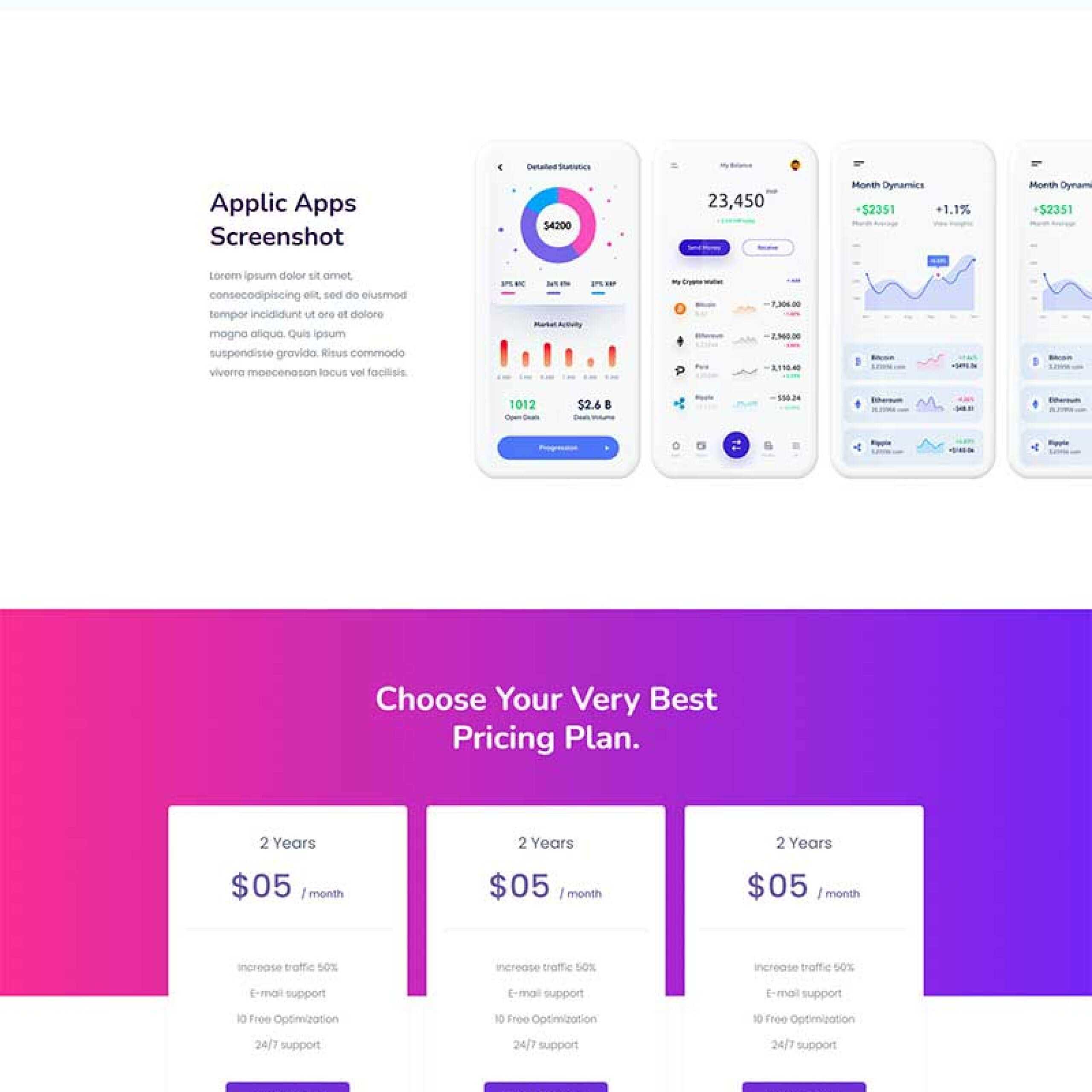 网页设计工作室html模板 - 小辰精品|源码站™