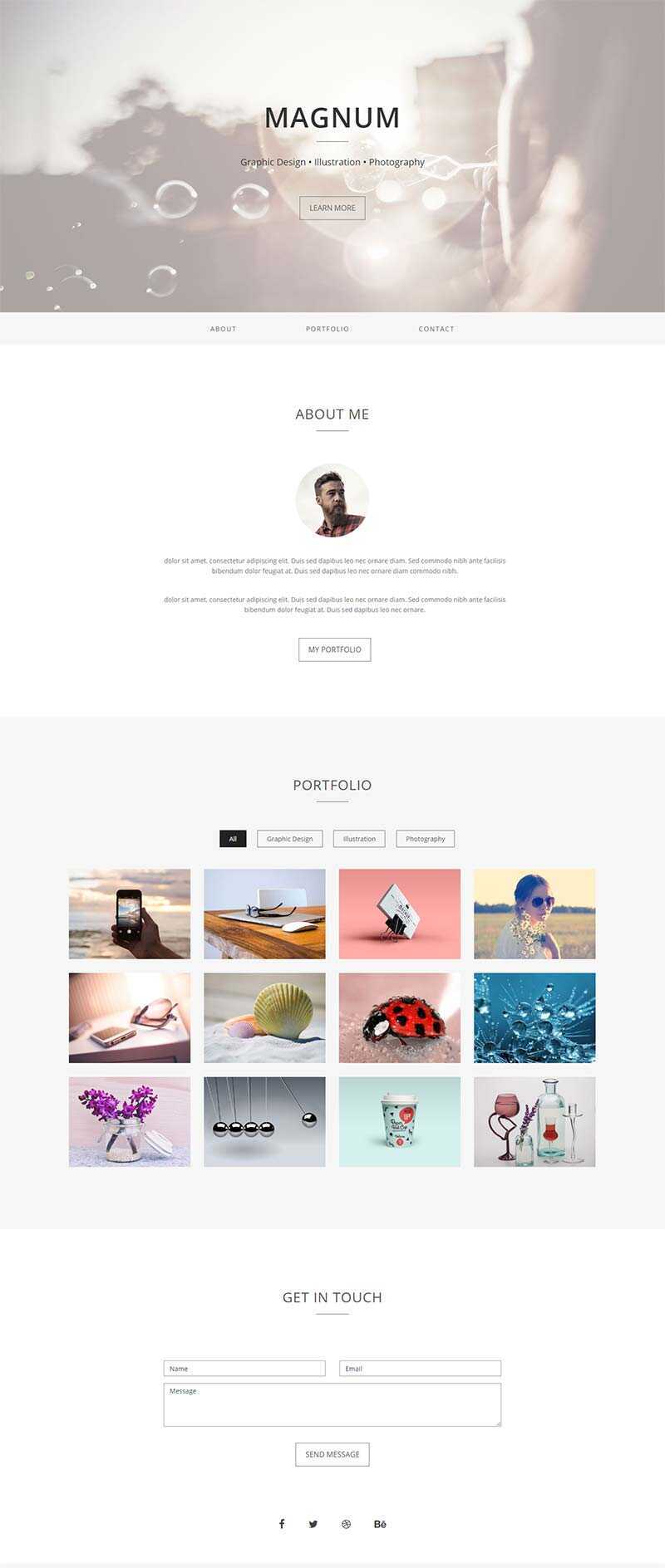 推广单页静态html模板 - 小辰精品|源码站™