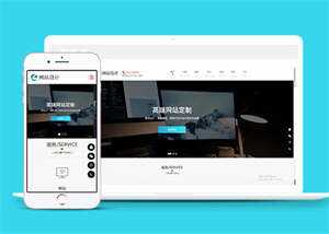 网站建设小程序开发设计网站模板 - 小辰精品|源码站™