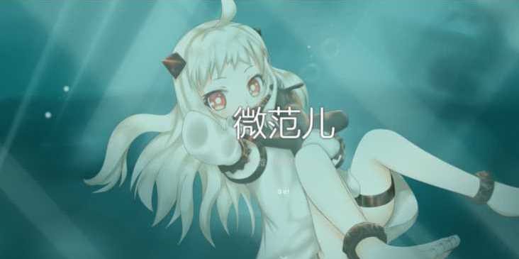 超好看的二次元自适应个人引导单页 - 小辰精品|源码站™