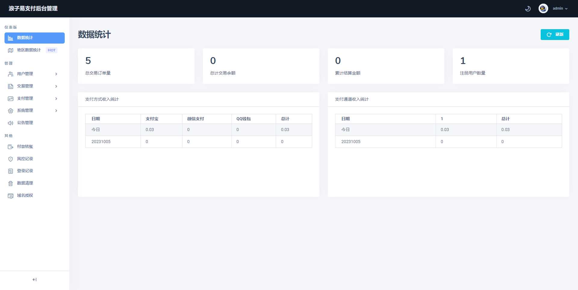 图片[3] - 浪子易支付全新源码 - 小辰精品|源码站™