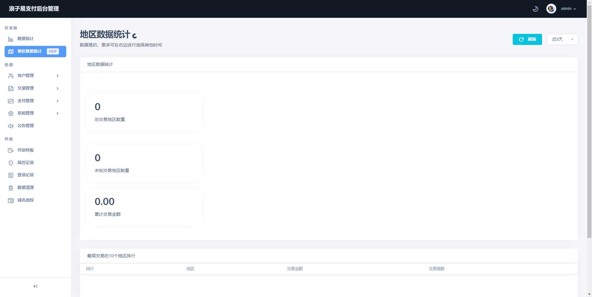 浪子易支付全新源码 - 小辰精品|源码站™