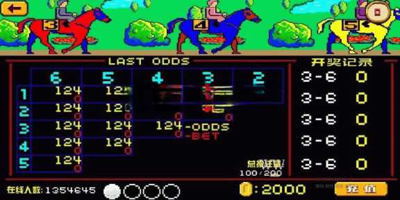 图片[2] - 赛马娱乐游戏源码对接微信公众号积分娱乐小游戏二开可对接到APP - 小辰精品|源码站™