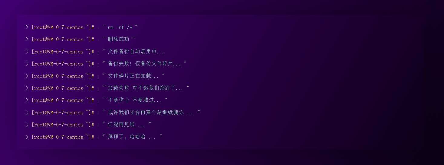 跑路了html单页源码 个人页面 - 小辰精品|源码站™