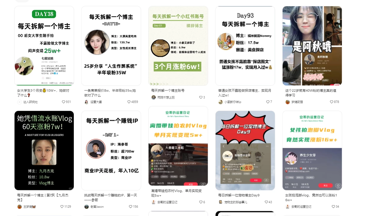 图片[2] - 操作简单，用AI轻松创作小红书图文，5分钟轻松产出300条小红书爆款笔记！ - 小辰精品|源码站™