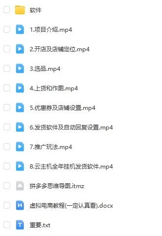 图片[4] - 拼多多虚拟电商月入50000+你干你也行，暴利稳定长久，副业首选 - 小辰精品|源码站™