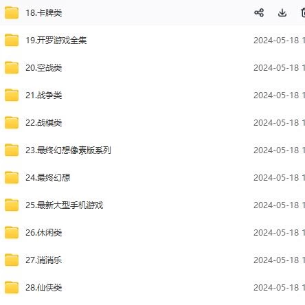 图片[3] - 微信卖破解游戏项目，轻松月入1万+，0成本资源已全部打包 - 小辰精品|源码站™