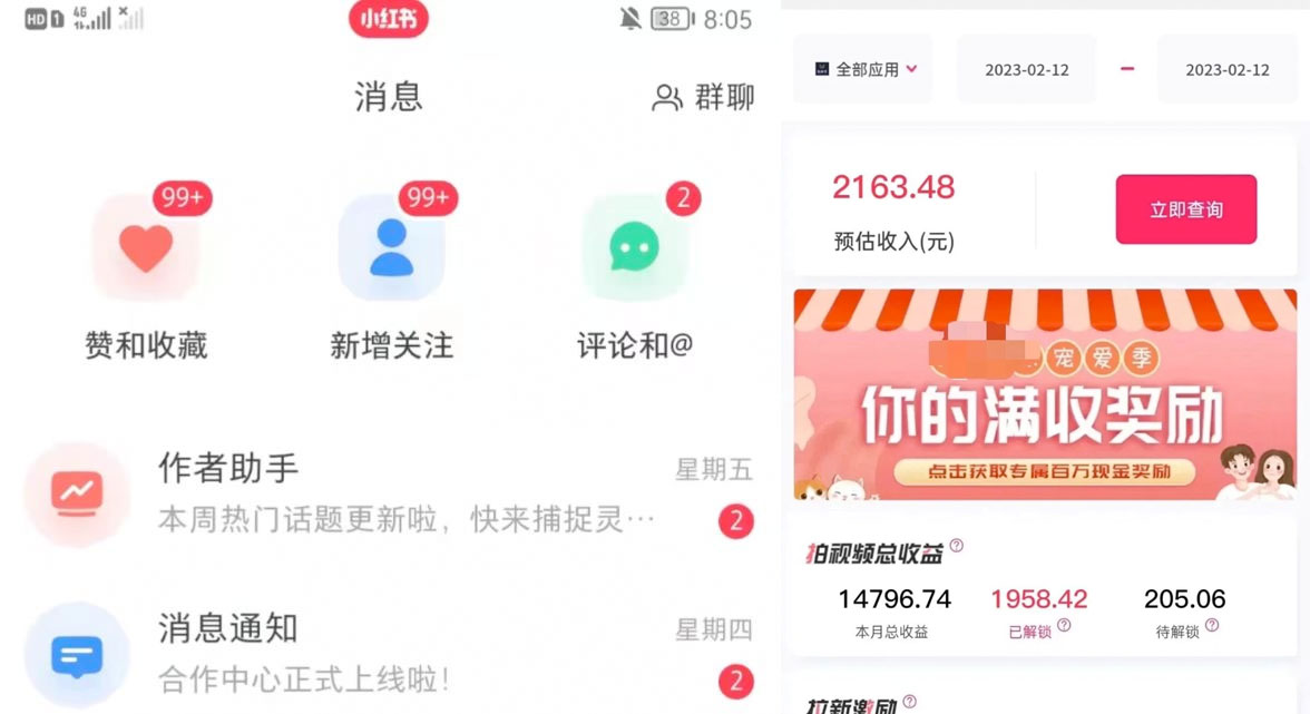 抖音、小红书、视频号爆款流视频制作：简单制作掌握流量密码 - 小辰精品|源码站™