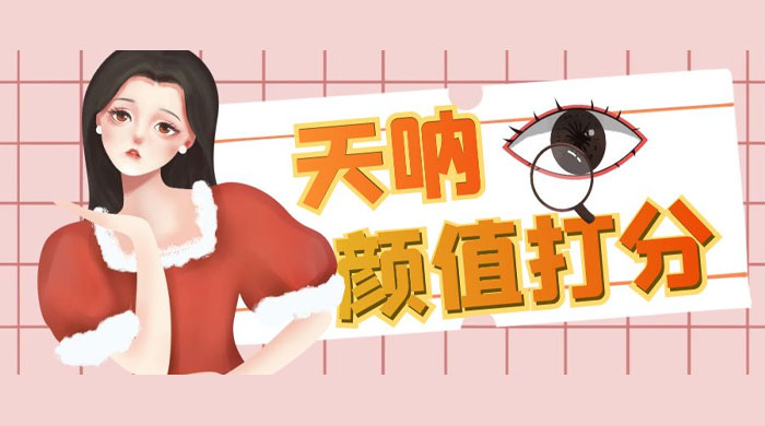 小红书颜值打分玩法：闲鱼流量掘金，5 分钟打造爆款视频 - 小辰精品|源码站™