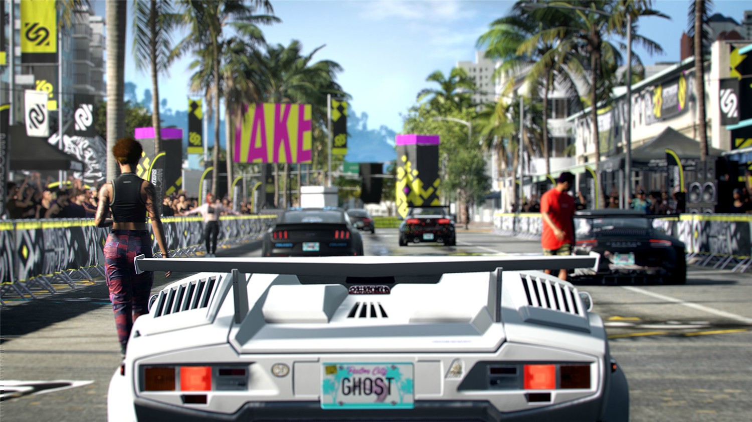 图片[3] - 赛车竞速《极品飞车21：热度》完整版 - 小辰精品|源码站™