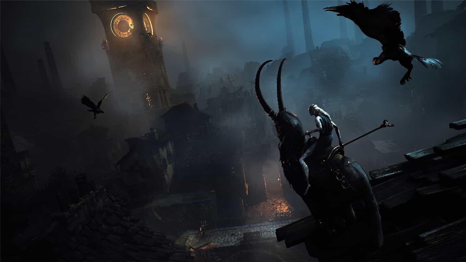 恐怖类魂射击游戏《遗迹2》v25072023 联机版 - 小辰精品|源码站™