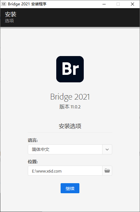 Adobe Bridge 2021 v11.0.2.123.0 - 越北资源网