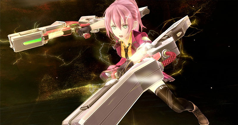 图片[2] - 二次元角色扮演《英雄传说：闪之轨迹4》v1.0.2 - 小辰精品|源码站™