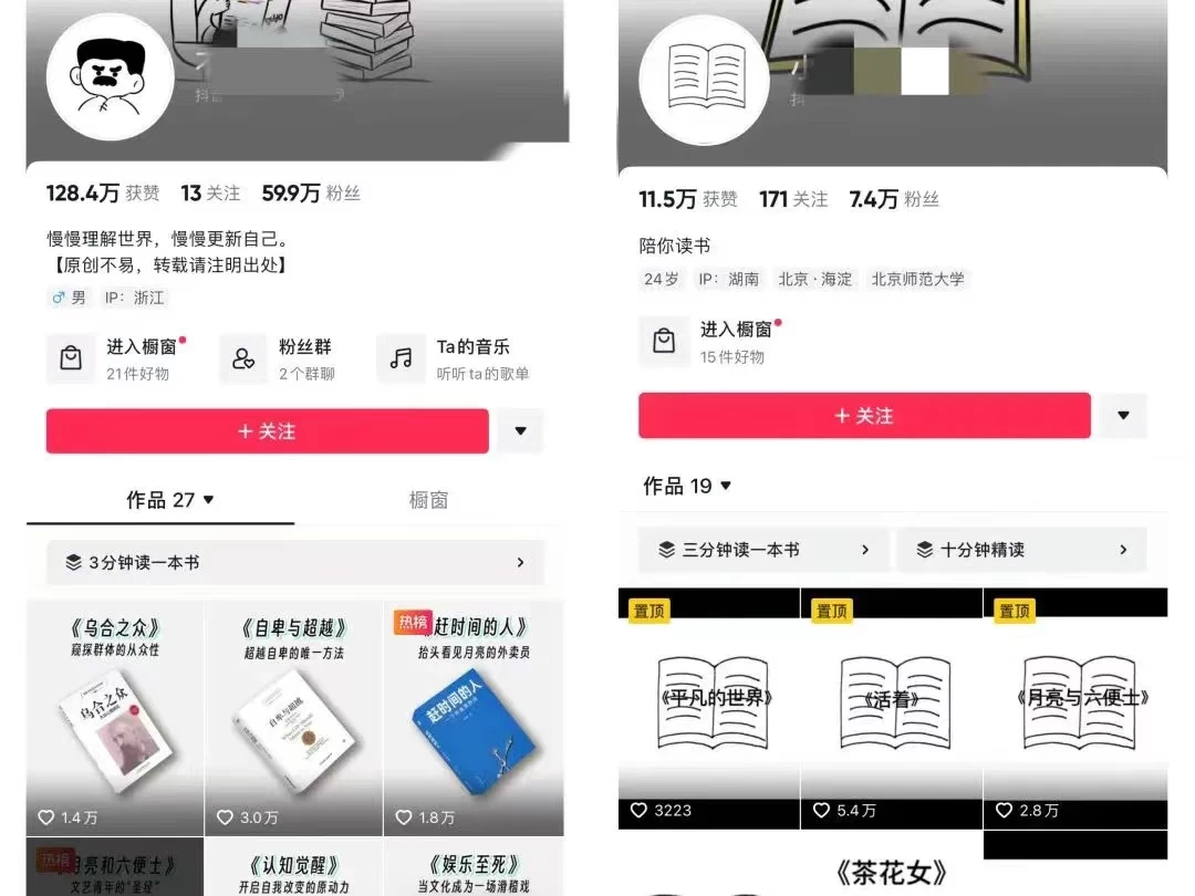 图片[2] - 利用AI单日涨粉1W+的书单解说项目，不仅流量大，变现也快 - 小辰精品|源码站™