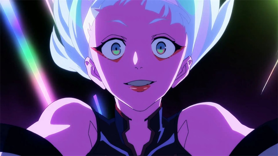 Netflix 出品科幻动画《赛博朋克：边缘行者》全十集 - 小辰精品|源码站™