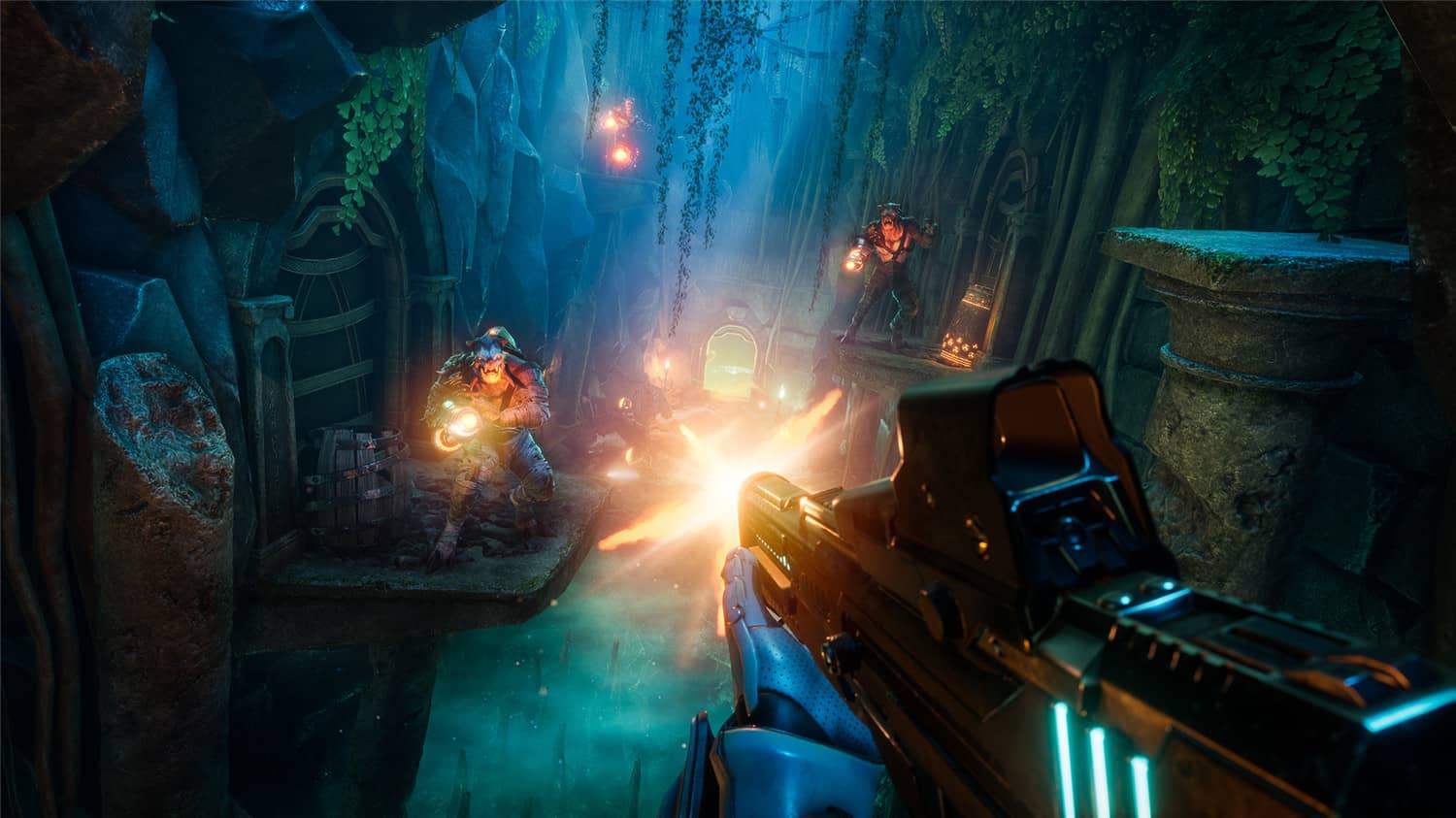 图片[4] - 跑酷射击「绝境急袭：挑战重重」简体中文版 - 小辰精品|源码站™