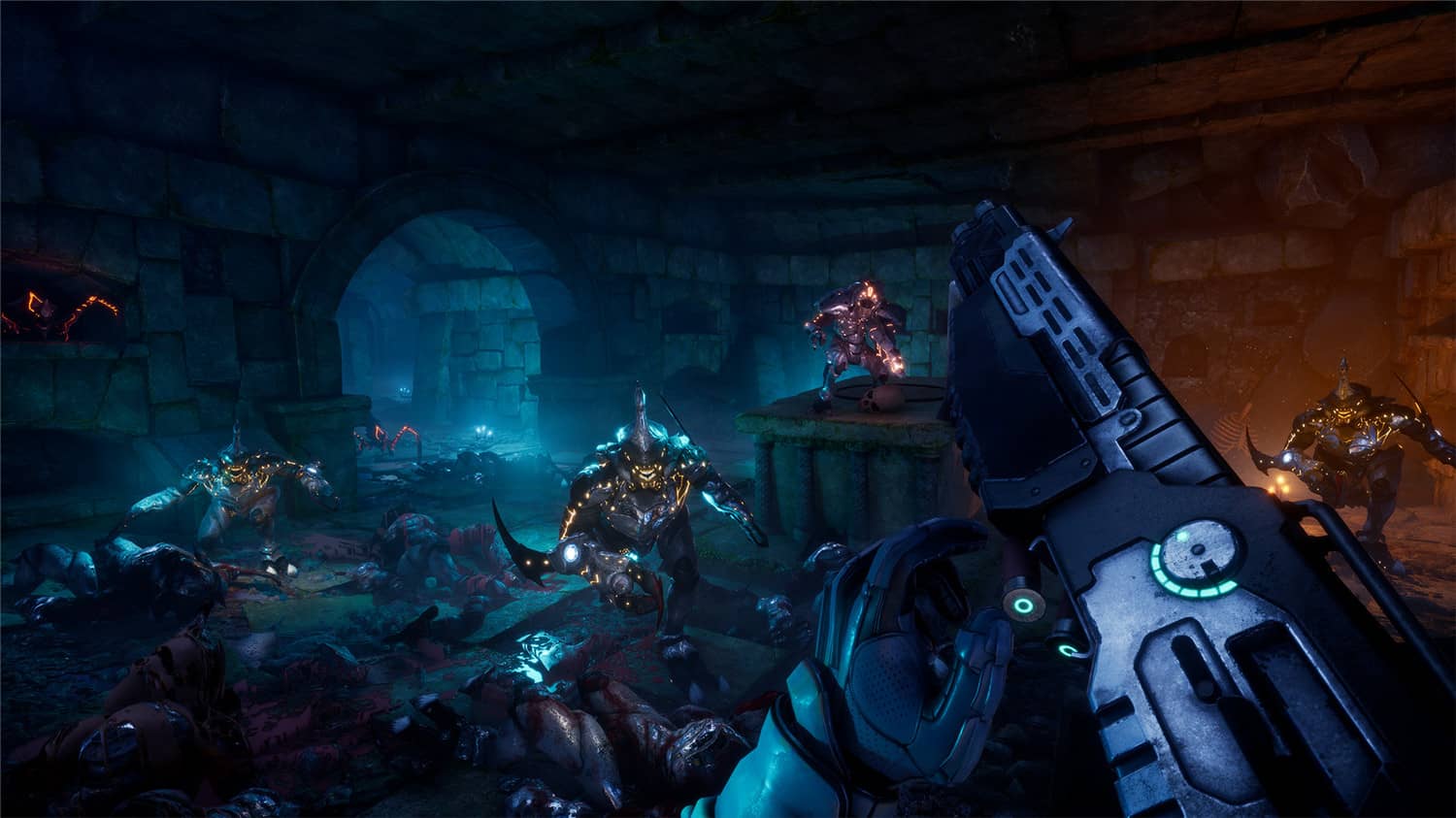 图片[5] - 跑酷射击「绝境急袭：挑战重重」简体中文版 - 小辰精品|源码站™