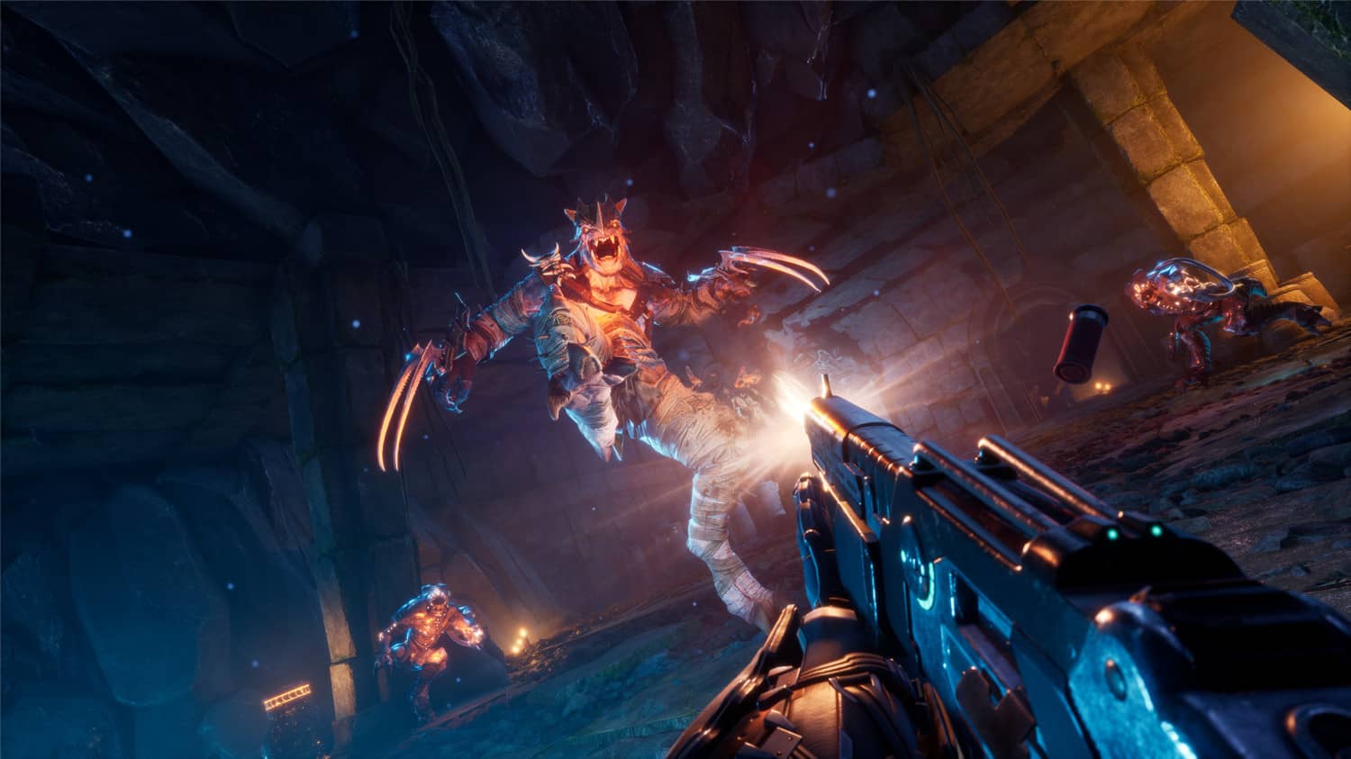 跑酷射击「绝境急袭：挑战重重」简体中文版 - 小辰精品|源码站™