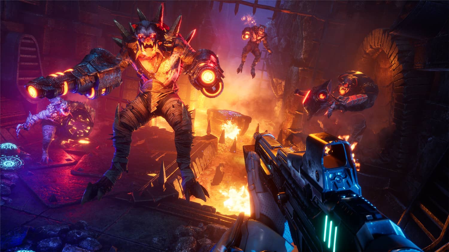 图片[3] - 跑酷射击「绝境急袭：挑战重重」简体中文版 - 小辰精品|源码站™