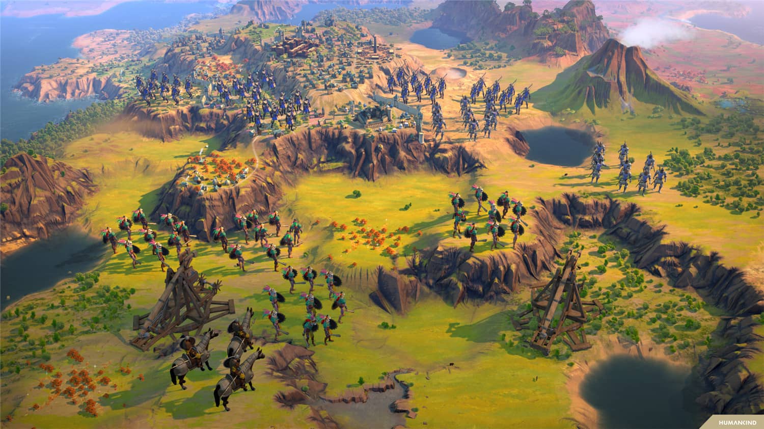 历史回合策略「人类」数字豪华版 v1.0.12.2523 - 小辰精品|源码站™