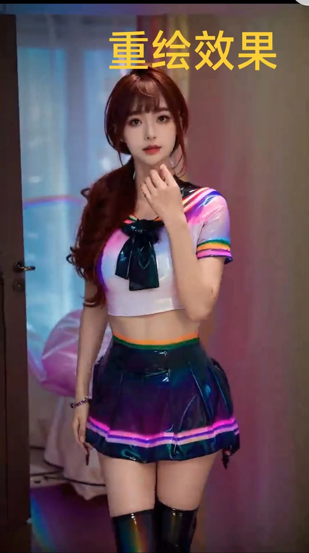 图片[4] - AI制作高质量美女视频，磁力聚星撸收益，单日变现500+，操作简单，全程自动化 - 小辰精品|源码站™