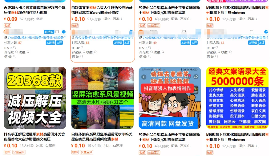 图片[8] - 多多虚拟玩法：无脑铺货玩法单店日利润1000+ - 小辰精品|源码站™