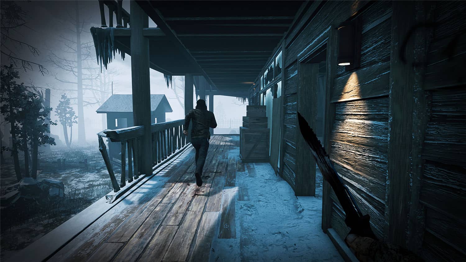 恐怖游戏「黎明杀机」v5.5.2 中文终极版 - 小辰精品|源码站™