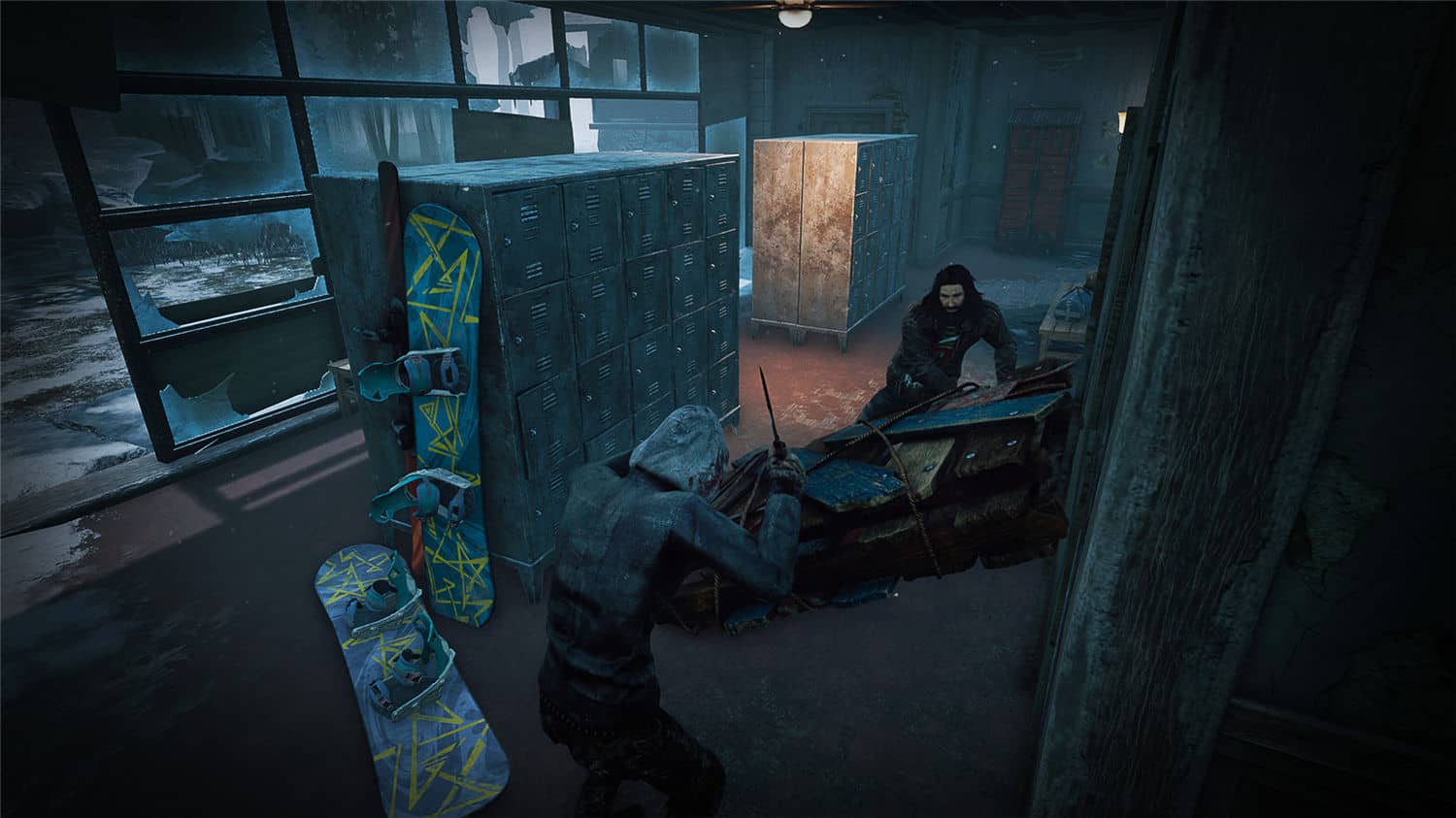 图片[4] - 恐怖游戏「黎明杀机」v5.5.2 中文终极版 - 小辰精品|源码站™