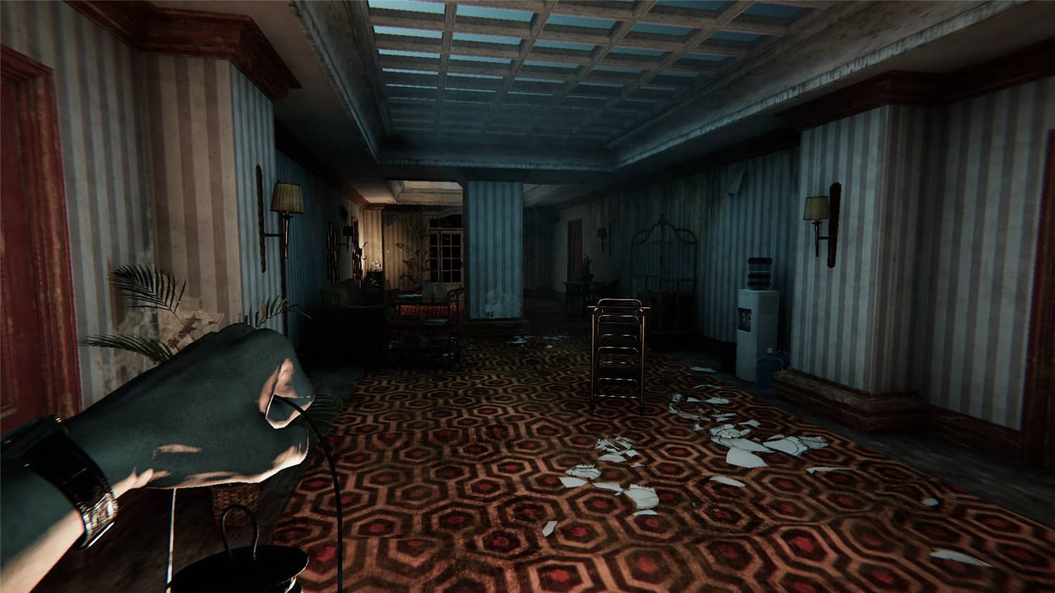 生存恐怖游戏「世外之欲：M 版」v20220211 中文版 - 小辰精品|源码站™