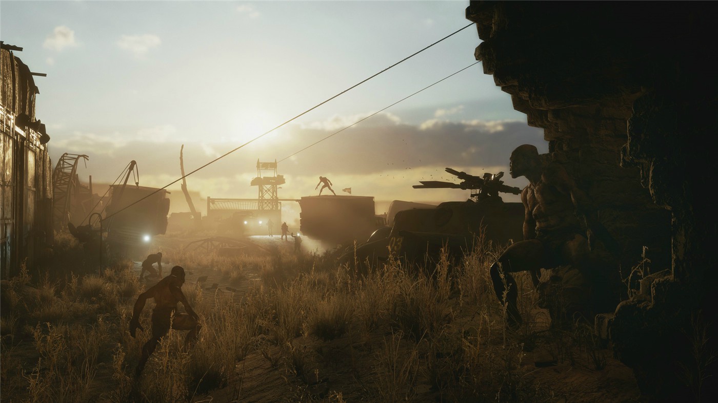 射击探索游戏《地铁：离去》v3.0.8.39 增强版 - 小辰精品|源码站™