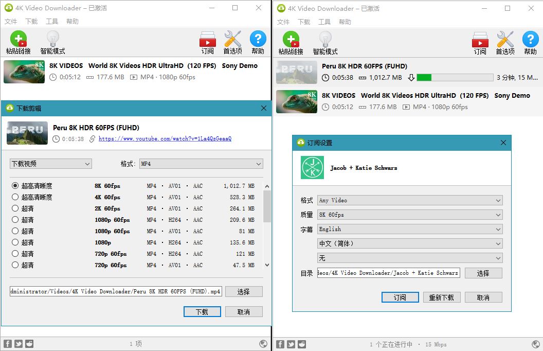 4K Video Downloader v4.19.4 Build 4720 - 小辰精品|源码站™