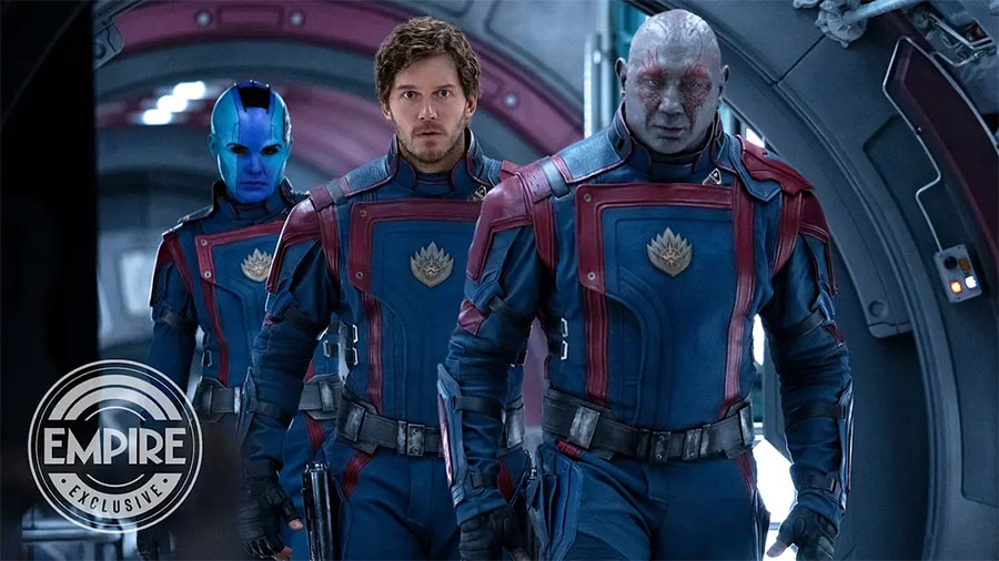 漫威电影《银河护卫队3》高清资源上线 - 小辰精品|源码站™