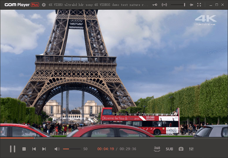 GOM Player Plus v2.3.72.5336 解锁增强版 - 小辰精品|源码站™