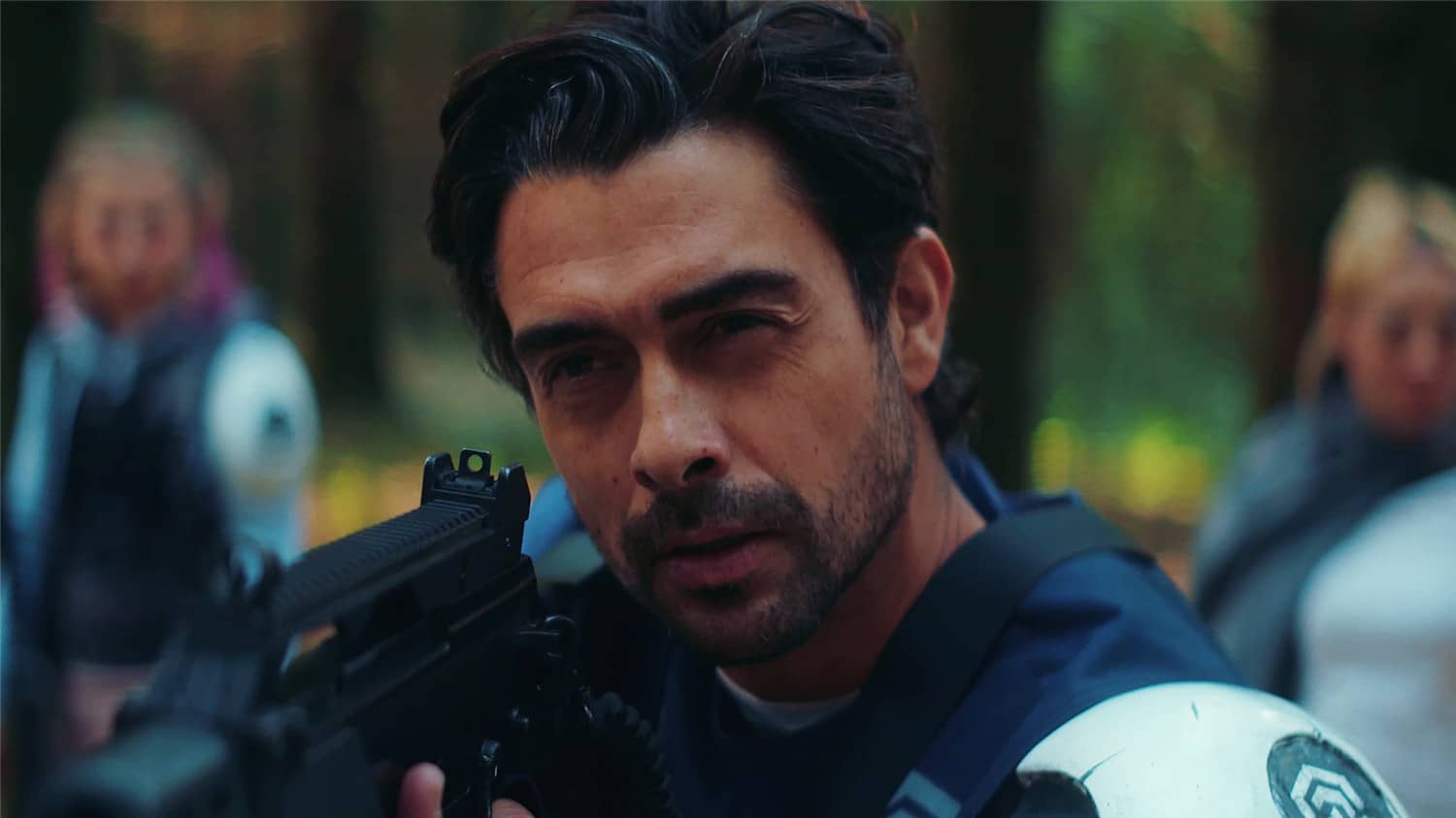 交互式电影游戏《血岸岛》中文完整版 - 小辰精品|源码站™