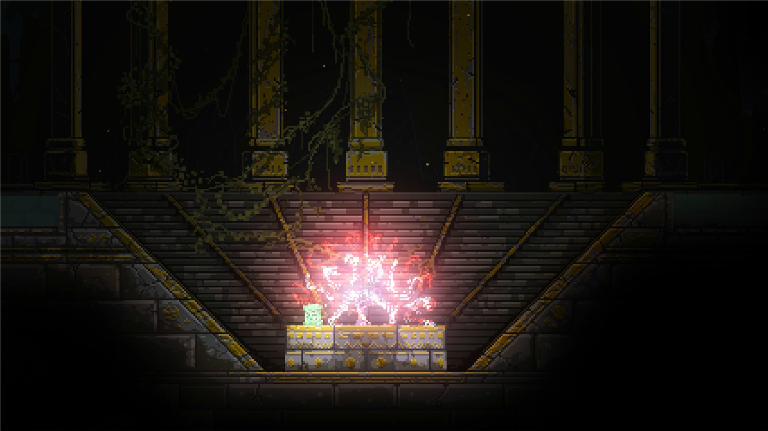 图片[3] - 像素风冒险游戏 《女巫》中文版 - 小辰精品|源码站™