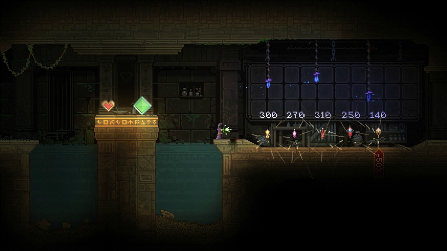 图片[6] - 像素风冒险游戏 《女巫》中文版 - 小辰精品|源码站™