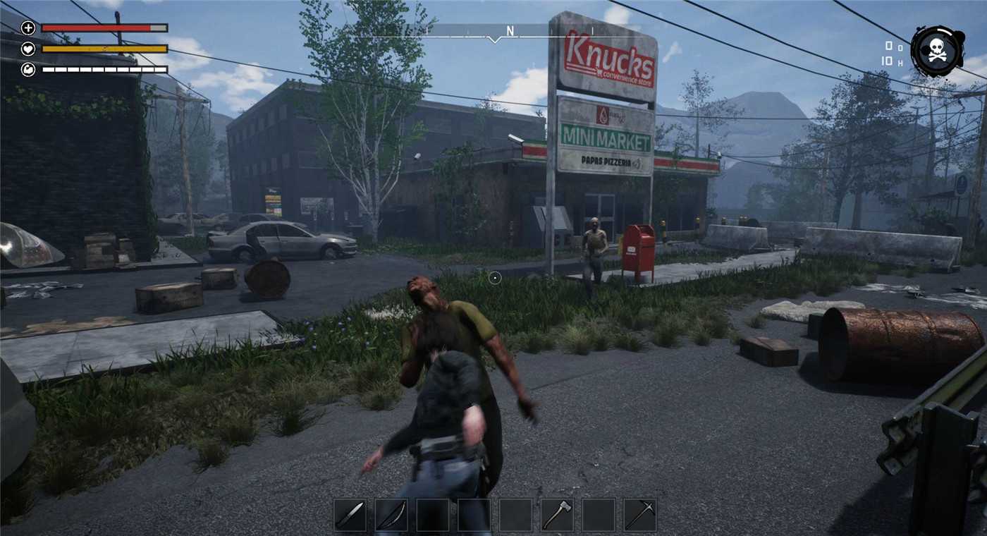 图片[5] - 生存建造游戏《死亡之夜》v1.1.1.4 中文版 - 小辰精品|源码站™