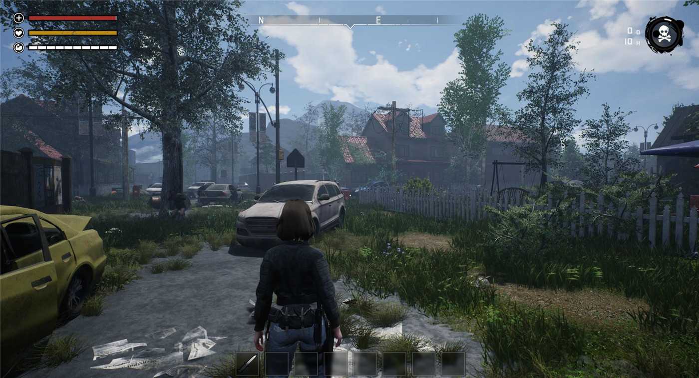 生存建造游戏《死亡之夜》v1.1.1.4 中文版 - 小辰精品|源码站™