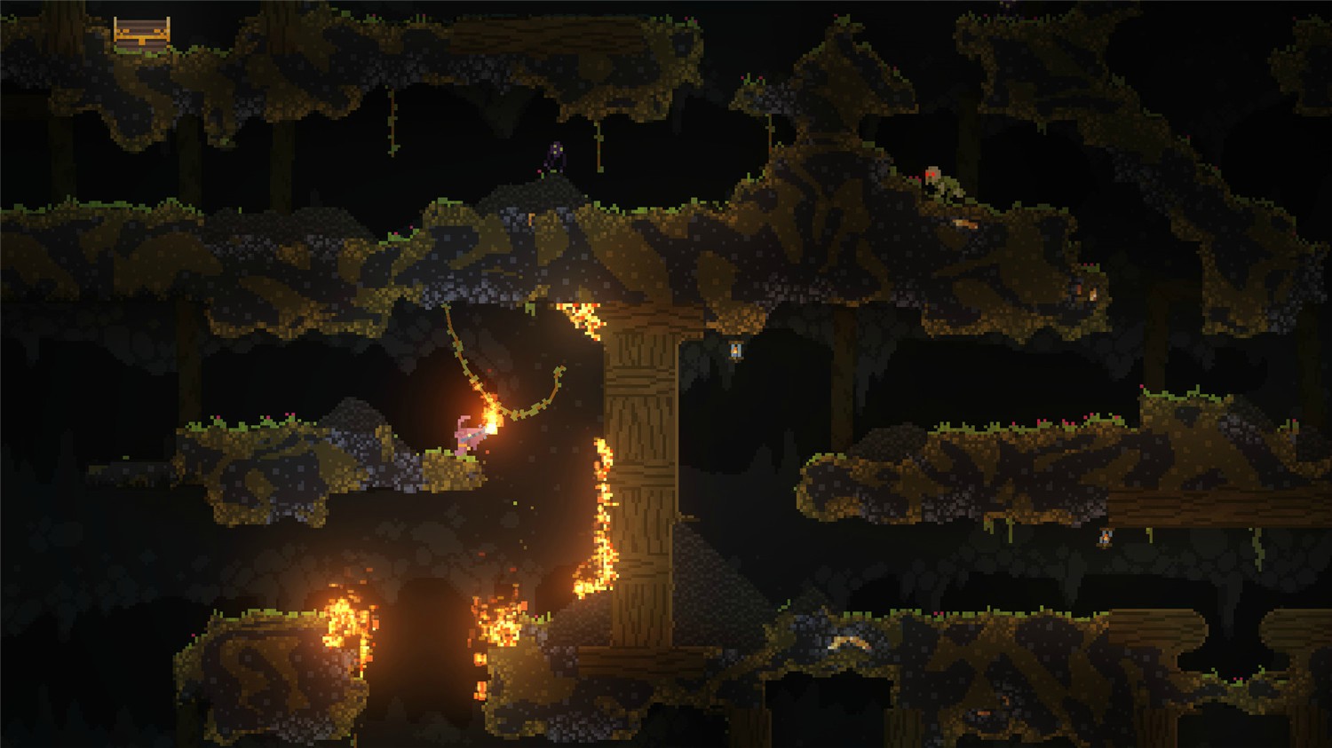 图片[5] - 像素风冒险游戏 《女巫》中文版 - 小辰精品|源码站™