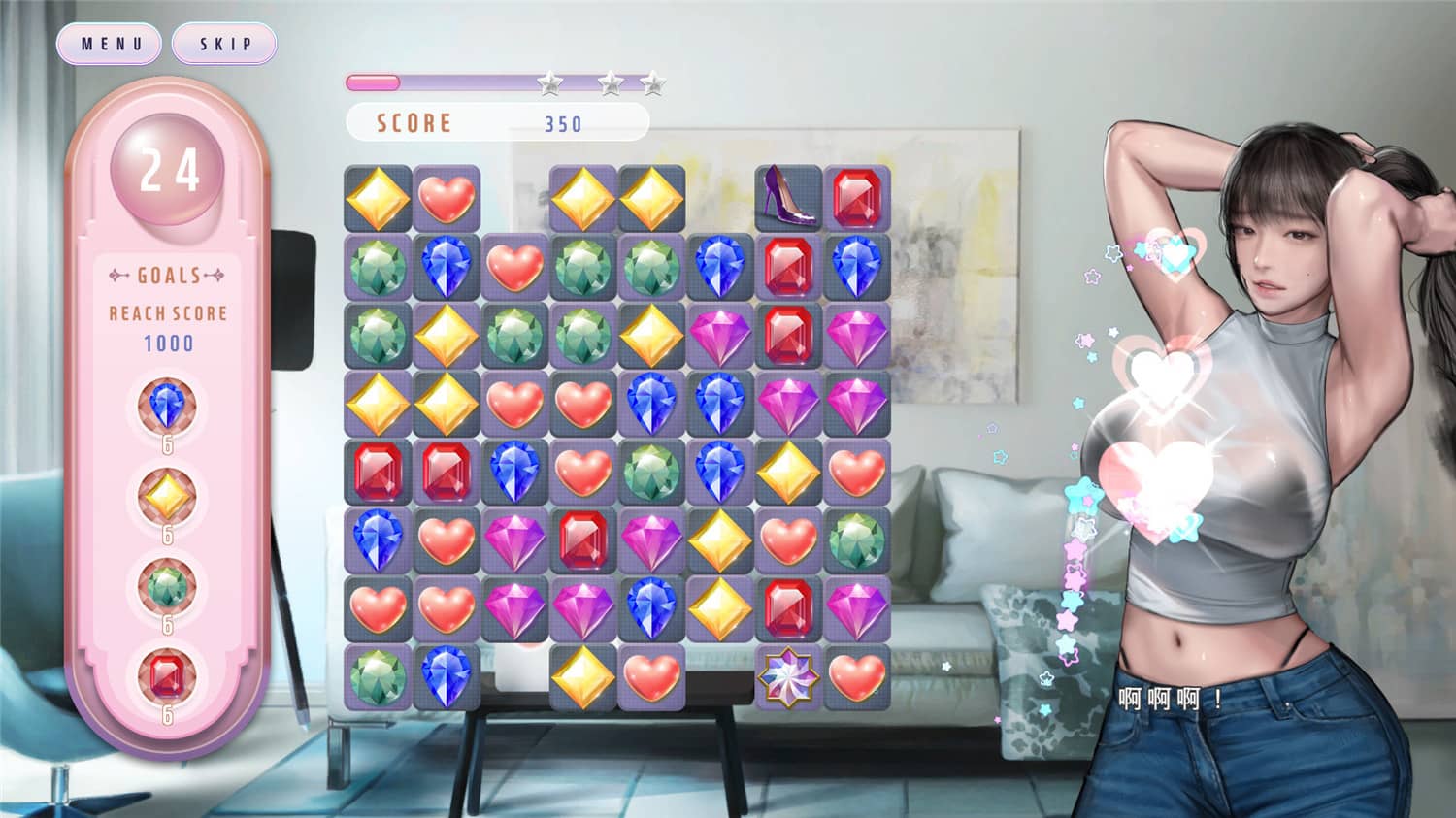 图片[3] - 对决拼图游戏《Wish – 极乐天堂》简体中文豪华版 - 小辰精品|源码站™