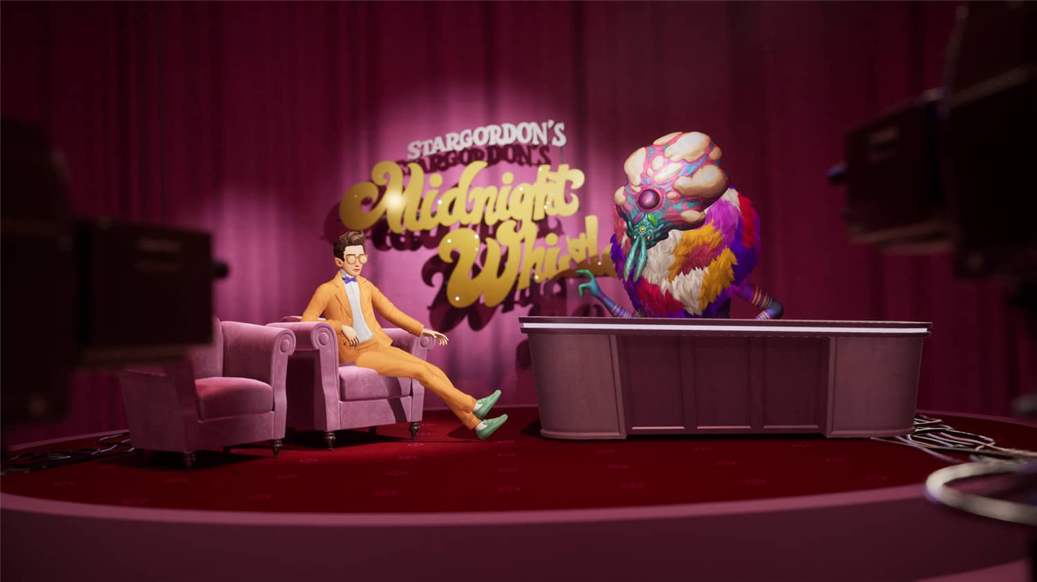 奇妙幻想《奇妙逃亡》动作冒险类游戏 - 小辰精品|源码站™