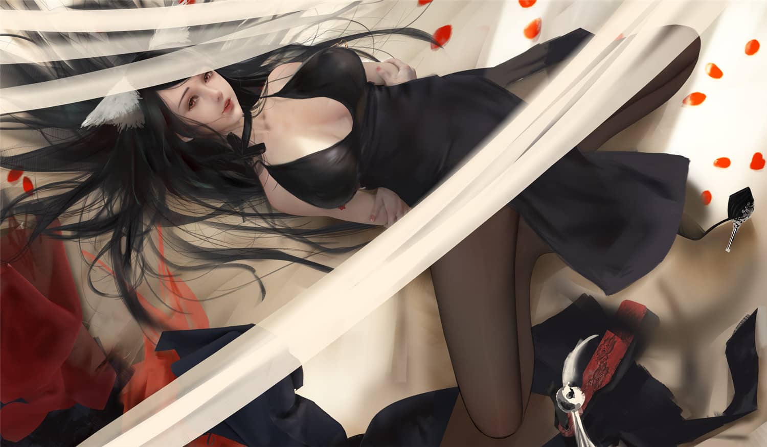 图片[4] - 少女冒险游戏《梦2：不眠之夜》官方简体中文 - 小辰精品|源码站™