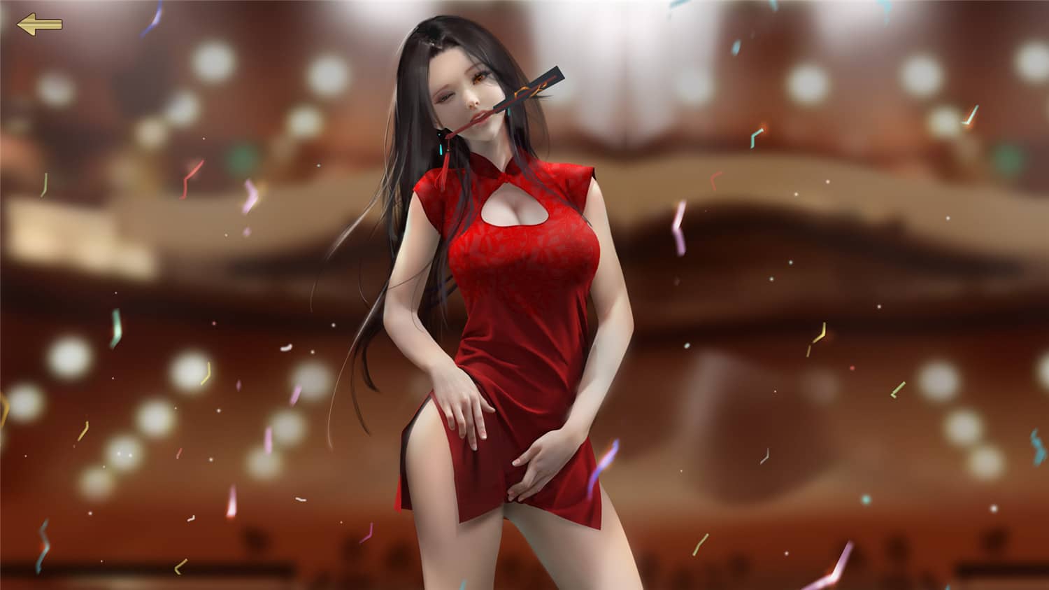 图片[2] - 少女冒险游戏《梦2：不眠之夜》官方简体中文 - 小辰精品|源码站™