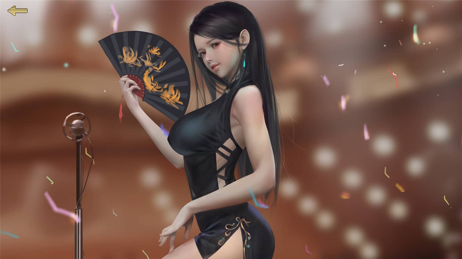 少女冒险游戏《梦2：不眠之夜》官方简体中文 - 小辰精品|源码站™